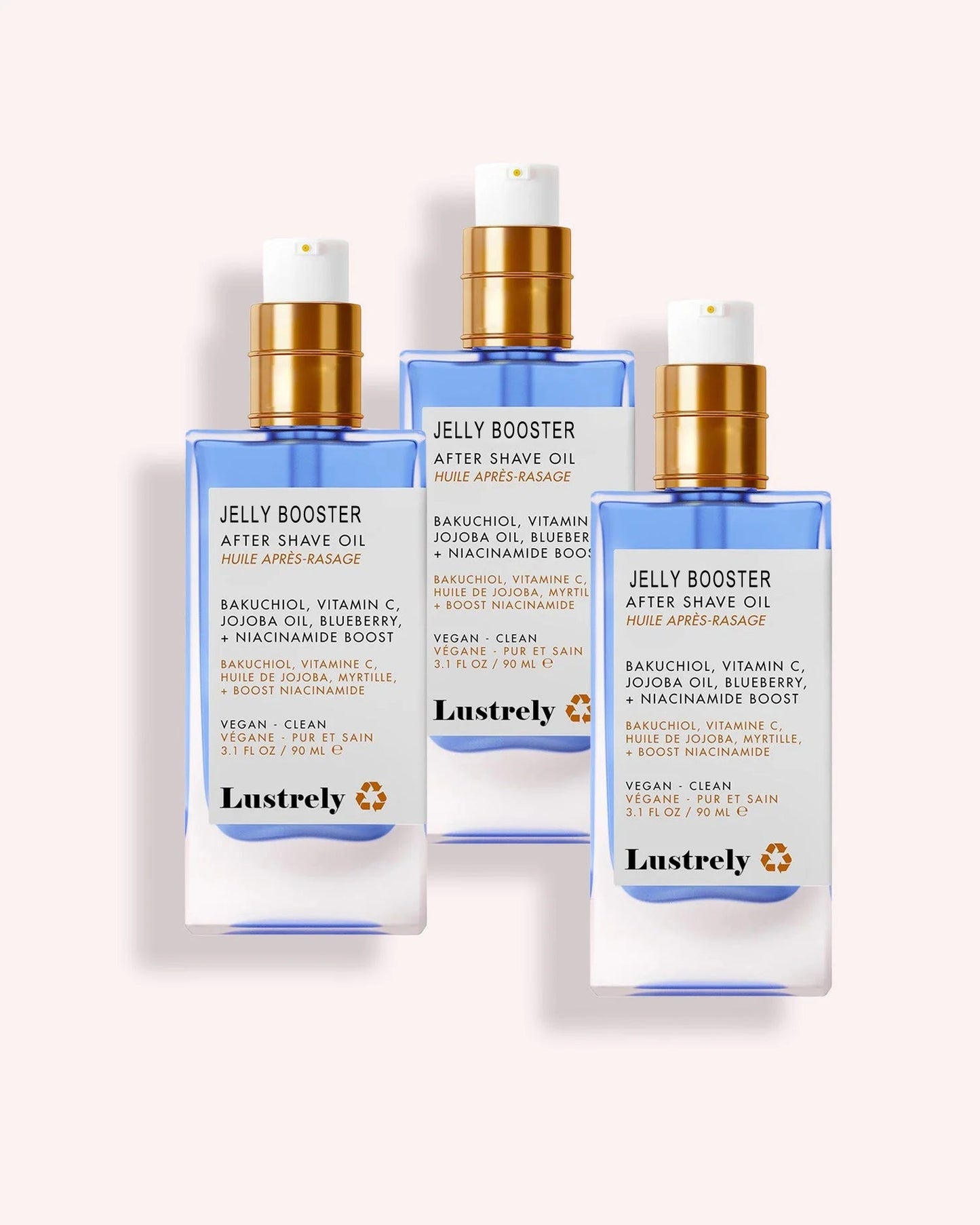 ⚡️ 5-Second Post-Hair Removal Rescue: Bumps Fade, Skin Glows! Glass Smooth Oil.