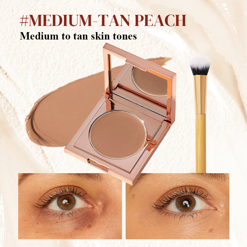 Undereye Corrector (medium-tan peach)