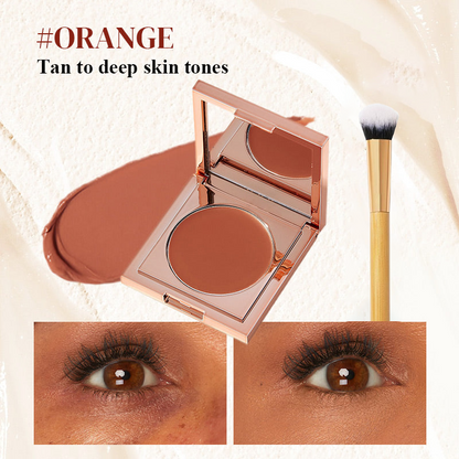 💝Last 3 Hours 55% OFF!⏰Colored Clay CC Undereye Corrector | Bright, Crease-Free Dark Circle Defense