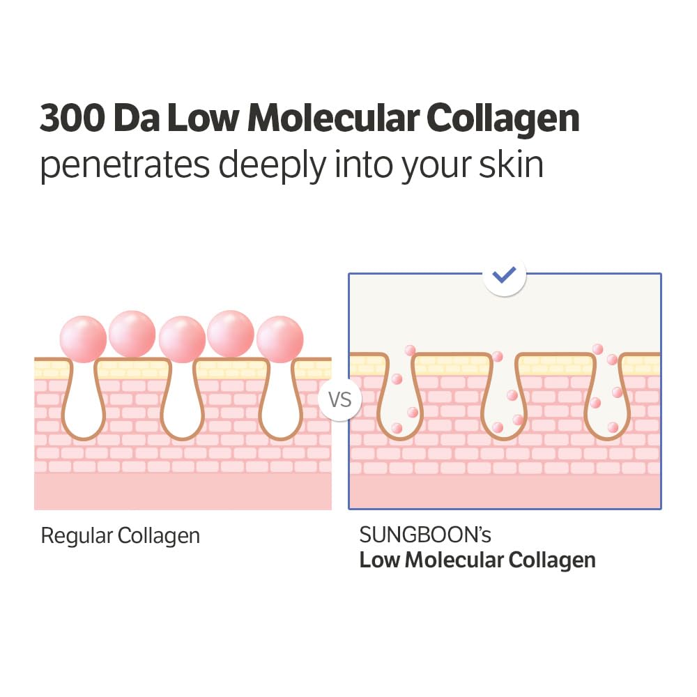 ✨Last 3 Hours 50% OFF  ✨ BUY 2 GET 2 FREE🔥SONGBOON Editor Glass Skin Collagen Volufiline Cream-in-Serum | Gentle, Nourishing &Comfort Korean Skincare Moisturizer for Firming & Hydrating