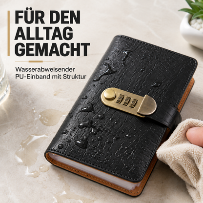 💵 100 Transparentes Sammelalbum für Geldscheine, Belege & Tickets