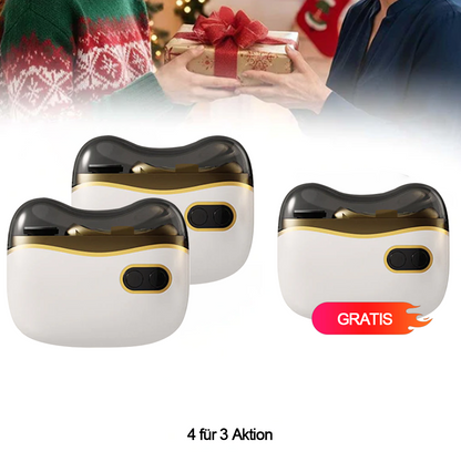 🏆  Neujahrs-Sonderangebot 🔥 55 % RABATT ⏳ 2-in-1 Elektrischer Nagelknipser & Polierer -Remifa®