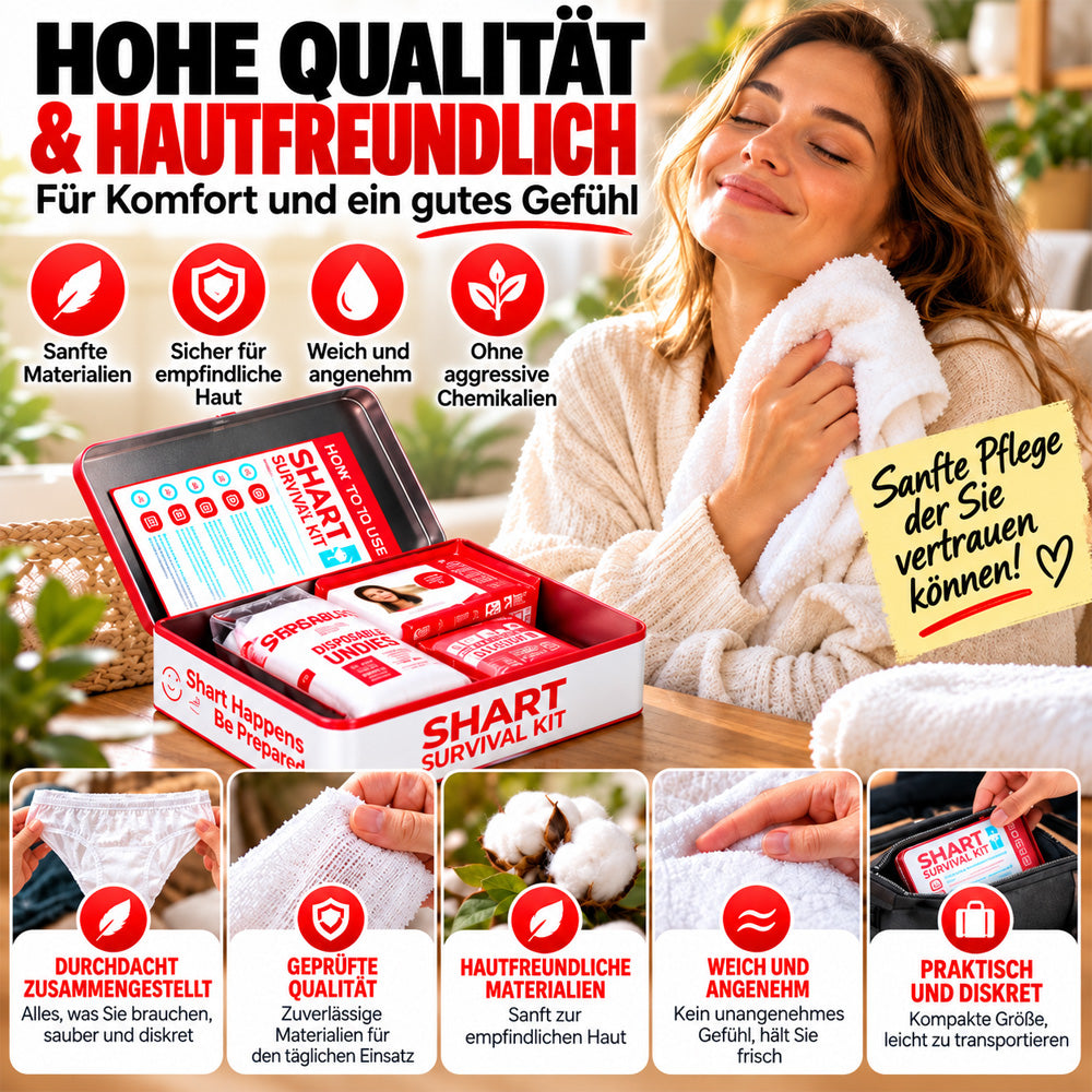 Das Shart-Notfallset
