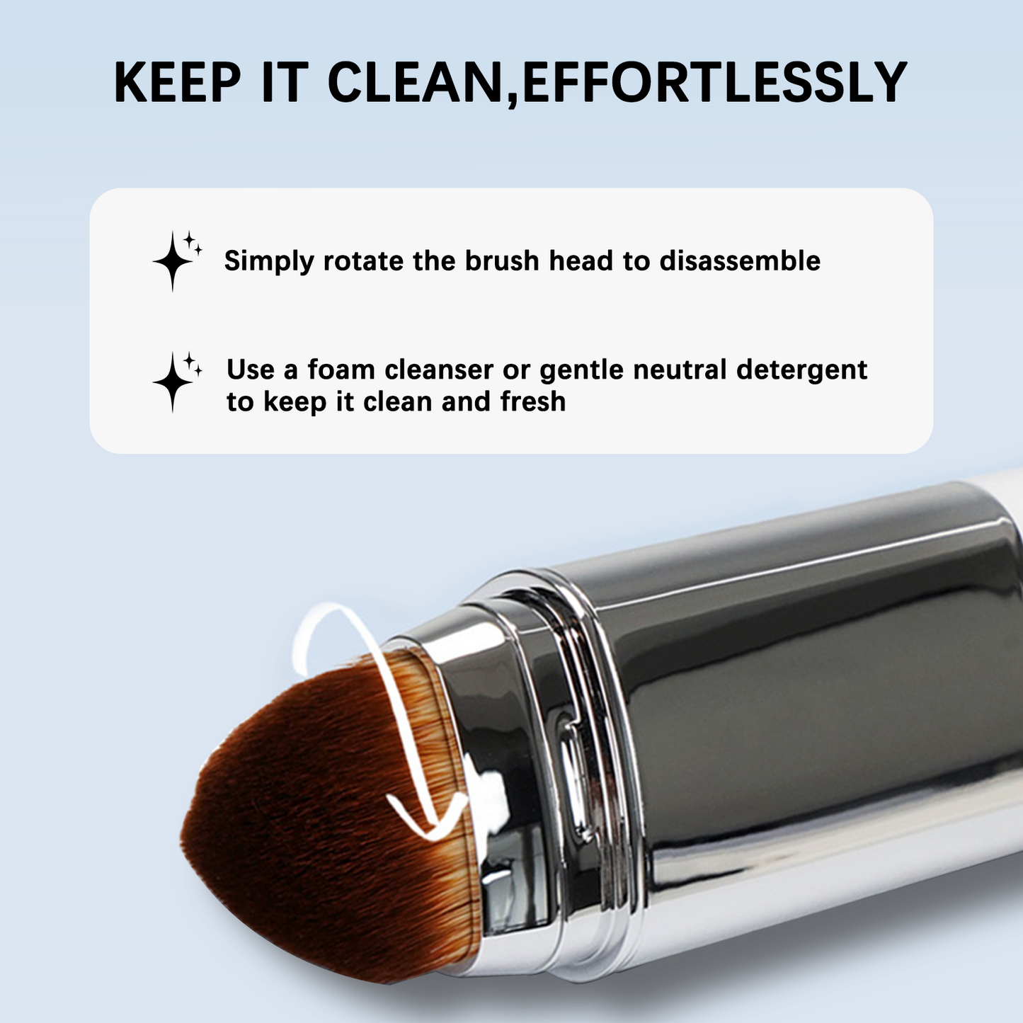 🧊Final 3 Hours! First Order 75% OFF:🌸Color-Changing Cover Cream Stick Skincare meets makeup