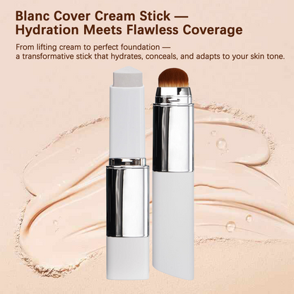 🧊Final 3 Hours! First Order 75% OFF:🌸Color-Changing Cover Cream Stick Skincare meets makeup