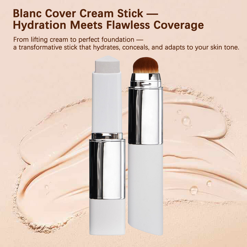 🧊Final 3 Hours! First Order 75% OFF:🌸Color-Changing Cover Cream Stick Skincare meets makeup