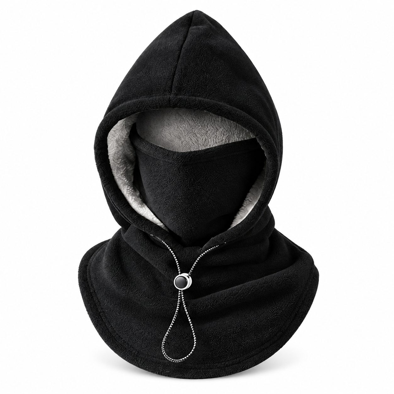 Schwarz gefüttert（Dicke Ausführung）