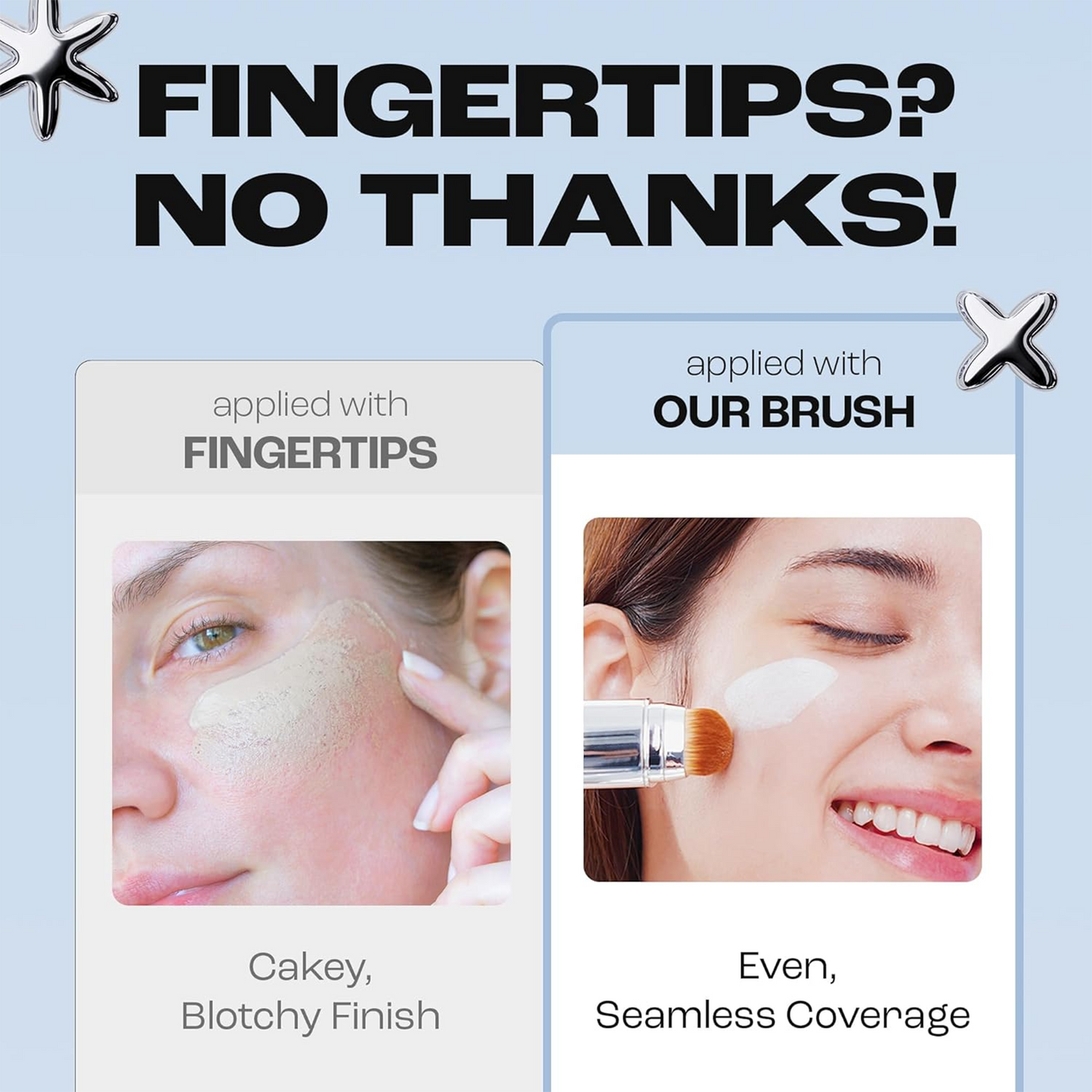 🧊Final 3 Hours! First Order 75% OFF:🌸Color-Changing Cover Cream Stick Skincare meets makeup