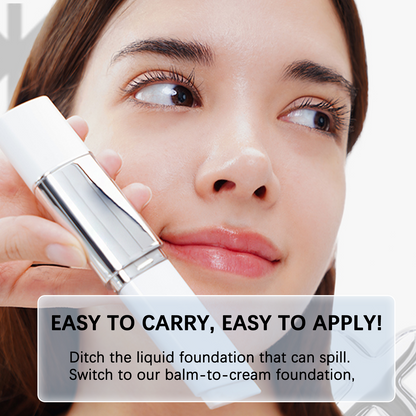 🧊Final 3 Hours! First Order 75% OFF:🌸Color-Changing Cover Cream Stick Skincare meets makeup