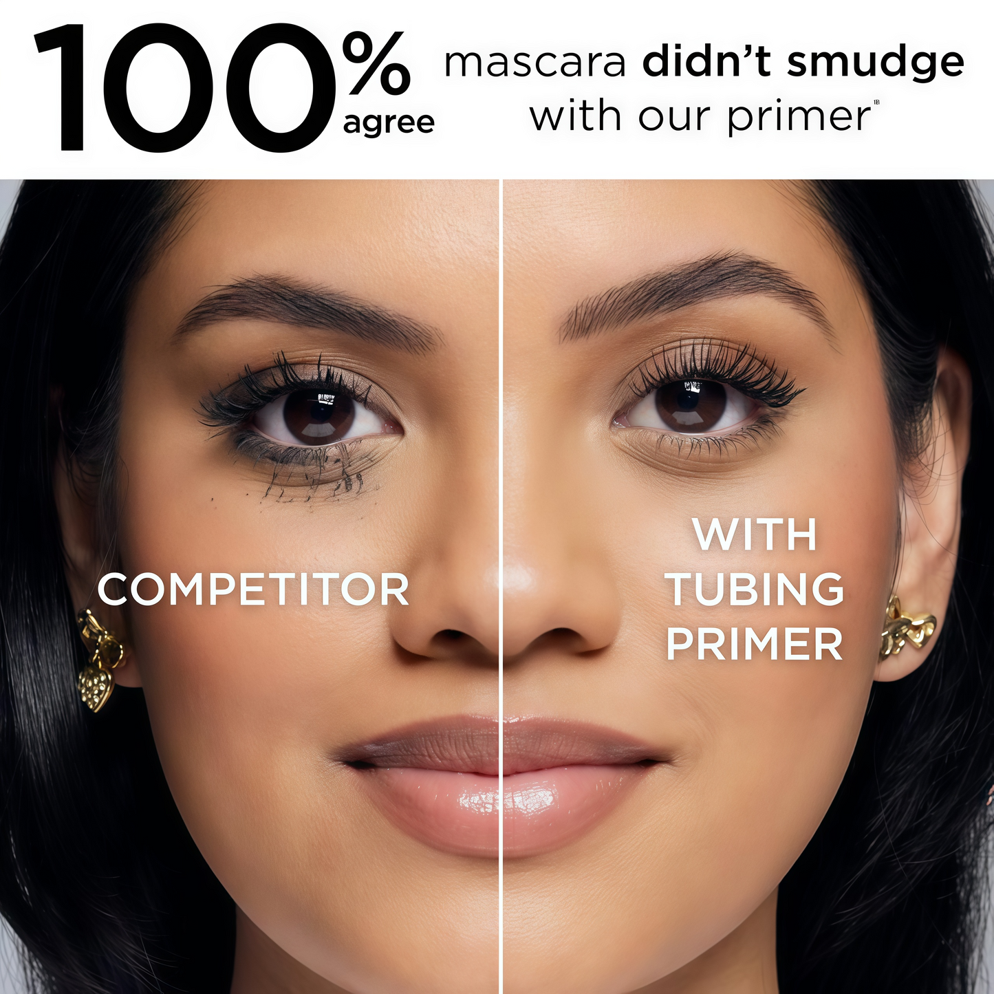 🧊 Last 3 hours 50% off!⏰: Double the Beauty! BUY 1 GET 1 FREE on Tubing Mascara & Primer Duo – Long-Lasting, Smudge-Proof Lashes!