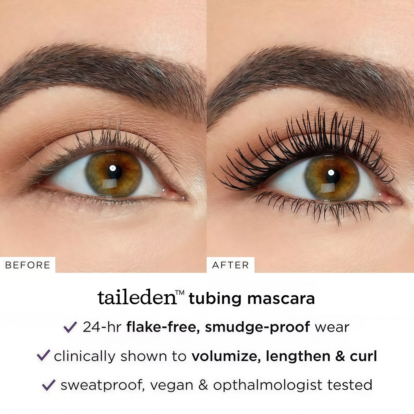 🧊 Last 3 hours 50% off!⏰: Double the Beauty! BUY 1 GET 1 FREE on Tubing Mascara & Primer Duo – Long-Lasting, Smudge-Proof Lashes!