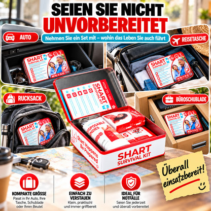 Das Shart-Notfallset