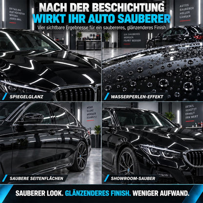🛡️ 50 % RABATT | Nano-Quick Keramikversiegelung Pro – Fortschrittliche Keramiktechnologie für einen staubabweisenden Glaseffekt und langanhaltenden Glanz.