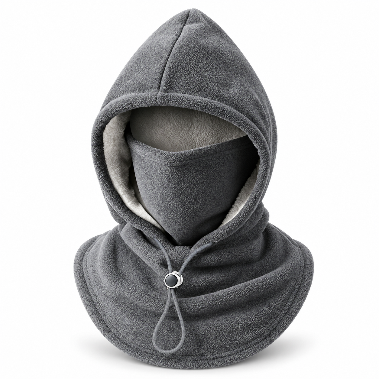 Grau gefüttert（Dicke Ausführung）