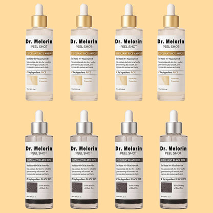 Final 3 Hours: 70% OFF🔥 Gentle Exfoliator Glow Rice Ampoule-Suitable for All Skin Types