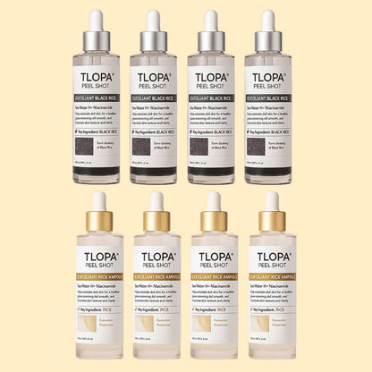 Final 3 Hours: 70% OFF🔥 Gentle Exfoliator Glow Rice Ampoule-Suitable for All Skin Types