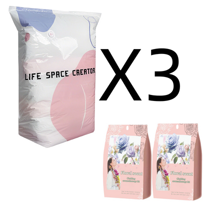 🧳💨 50 % RABATT! Vakuum-Aufbewahrungsbeutel ohne Pumpe – Einfach zusammendrücken und verschließen, ganz ohne Pumpe. Spart bis zu 80 % Platz und hält Kleidung trocken sowie staubfrei. Perfekt für voluminöse Bettwäsche und saisonale Kleidung. 🛏️🗄️