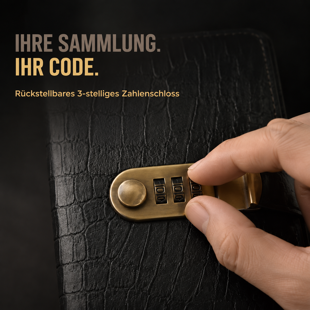💵 100 Transparentes Sammelalbum für Geldscheine, Belege & Tickets