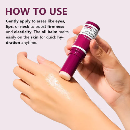 Smooth, Lift & Brighten — All-in-One Calcium Balm 🌿