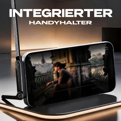 🔥Nur heute 57 % Rabatt – ⚡2-in-1 Unsichtbares Halter-Ladekabel – 240W Schnellladekabel mit integriertem Handyhalter