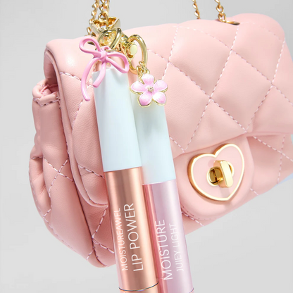 💖Last 3 hours 50% off!⏰Moisture Lock Lip Duo – 2 Shades of All-Day Hydration & Comfort