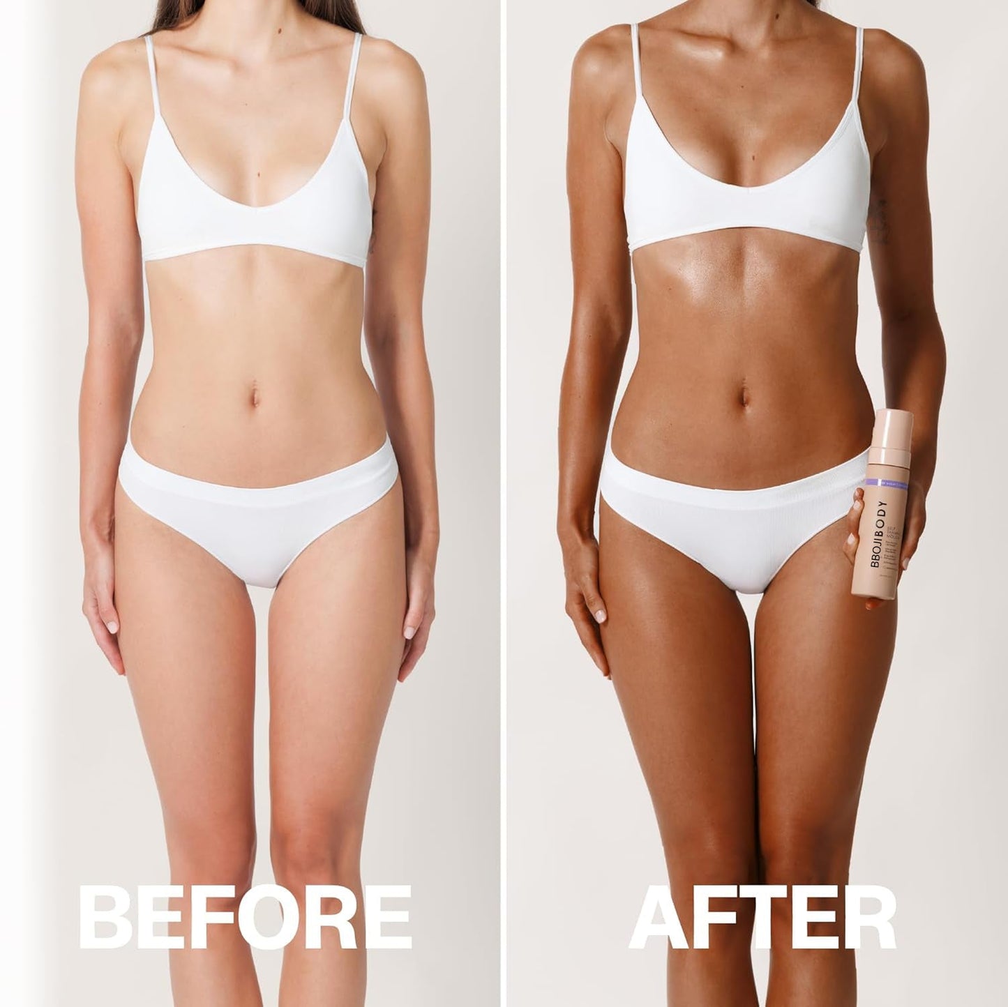 💥 Huge Discount: 40%–70%OFF: ☀️ Glow Like You’ve Been on Vacation: BBOJI Deep Violet Self-Tanning Mousse