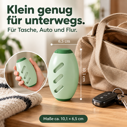 UPSELL 🐱🐶Wiederverwendbare Fusselrolle – Waschbarer Tierhaarentferner für Kleidung, Sofa & Teppiche