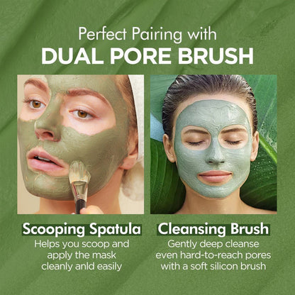 🔥LAST DAY SALE-80% OFF)Final Sale -Insideefy Holy Basil Bubble Deep Mask 13%