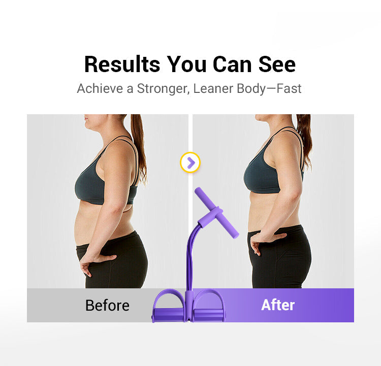 60%OFF 💪🏋️‍♀️ Multifunktionales Widerstandsband mit Fußpedal – Bauchmuskeltrainer, Beinübungen & Home-Fitness 🦵🔥 Jetzt stärker werden, Ganzkörper-Workout ohne Geräte – effizient, kompakt! (Copy)