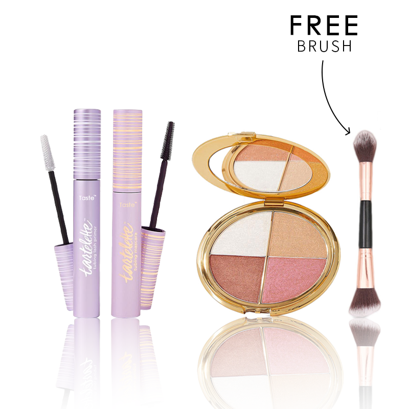 🧊 Last 3 hours 50% off!⏰: Double the Beauty! BUY 1 GET 1 FREE on Tubing Mascara & Primer Duo – Long-Lasting, Smudge-Proof Lashes!