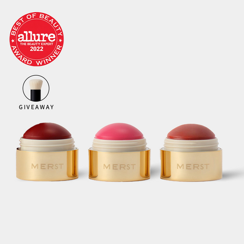 🍒Last 3 hours 60% off⏰Simplify Your Routine: The All-in-One Mini Blush Trio For A Quick, Healthy Flush