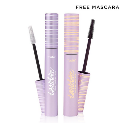 🧊 Last 3 hours 50% off!⏰: Double the Beauty! BUY 1 GET 1 FREE on Tubing Mascara & Primer Duo – Long-Lasting, Smudge-Proof Lashes!