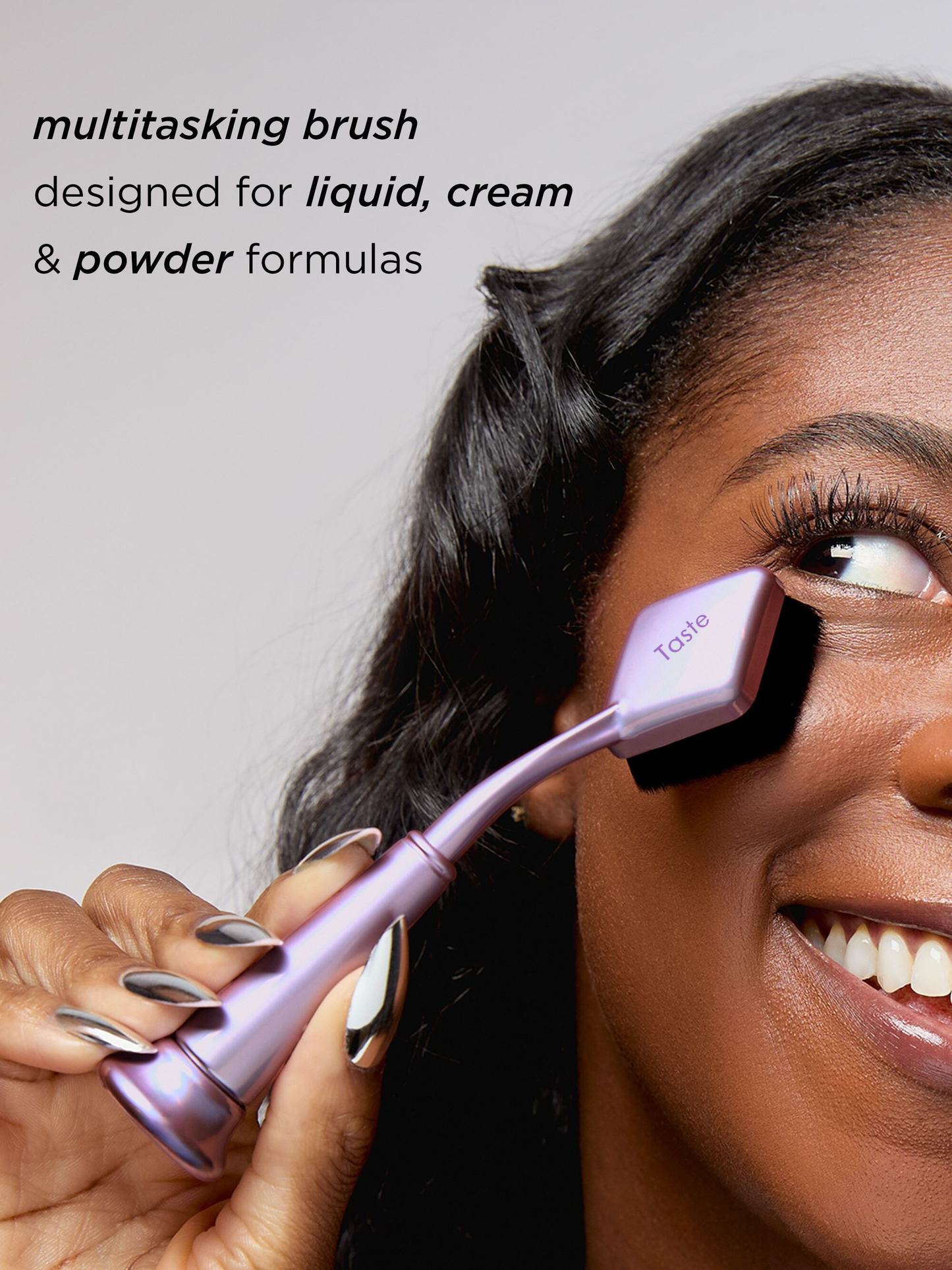 💞50% OFF Christmas Special Offer | The game-changing duo: First-ever shape tape concealer stick + FREE diamond-shaped brush!