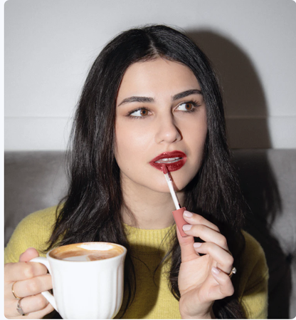 💞Last 3 hours 50% off!⏰:The Lip Oil That Redefines Longwear. Glossy & Stained, Perfected!