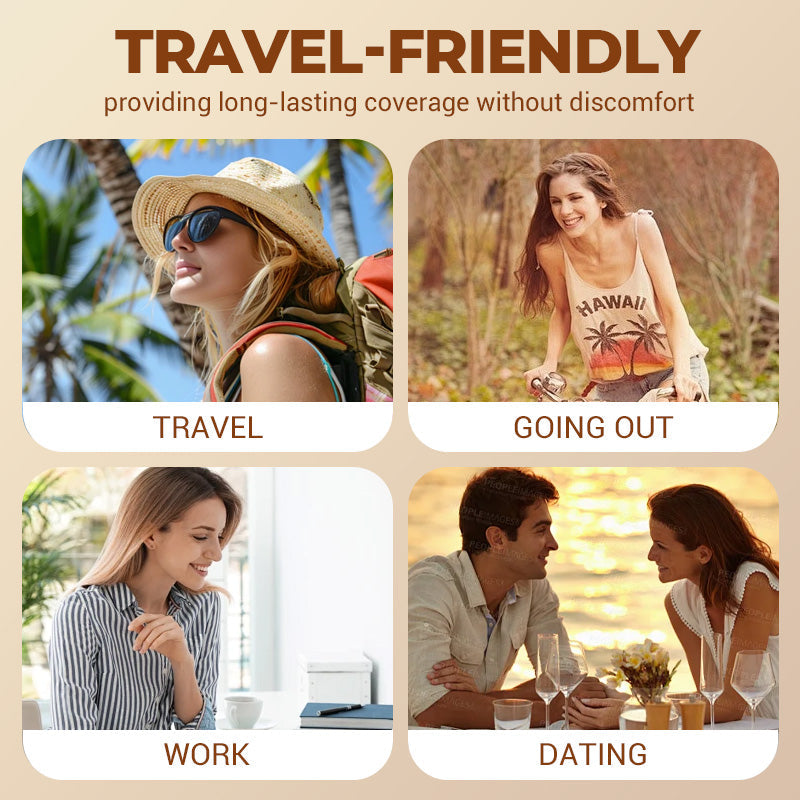 🧊Final 3 Hours! First Order 75% OFF:🌸Color-Changing Cover Cream Stick Skincare meets makeup