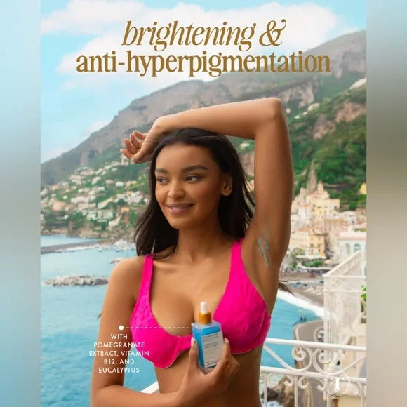 ⚡️ 5-Second Post-Hair Removal Rescue: Bumps Fade, Skin Glows! Glass Smooth Oil.