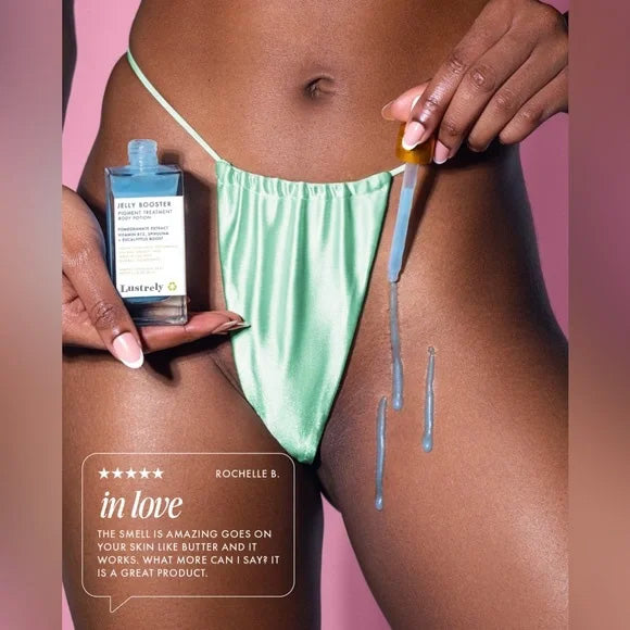 ⚡️ 5-Second Post-Hair Removal Rescue: Bumps Fade, Skin Glows! Glass Smooth Oil.