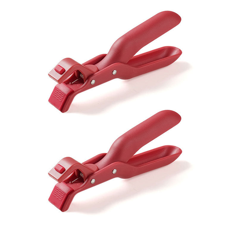 🎁Multifunktionaler Anti-Verbrühungs-Schüsselhalter-Clip für die Küche -Remifa®