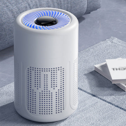 🌬️ 50% RABATT! 🔥 Kompakter Luftreiniger für Zuhause – 2026 Bestseller – Leise, energieeffizient & perfekt für Allergiker, Staub und Haustierhaare 🏠