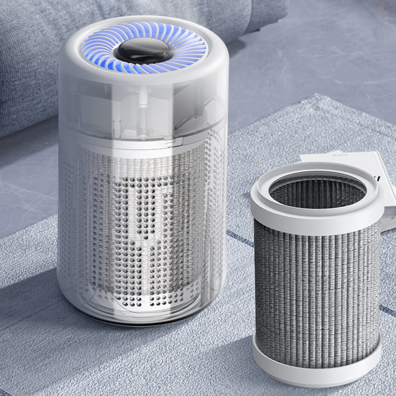🌬️ 50% RABATT! 🔥 Kompakter Luftreiniger für Zuhause – 2026 Bestseller – Leise, energieeffizient & perfekt für Allergiker, Staub und Haustierhaare 🏠