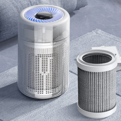 🌬️ 50% RABATT! 🔥 Kompakter Luftreiniger für Zuhause – 2026 Bestseller – Leise, energieeffizient & perfekt für Allergiker, Staub und Haustierhaare 🏠