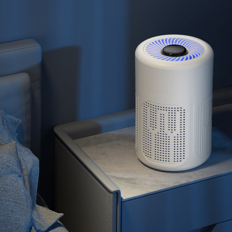 🌬️ 50% RABATT! 🔥 Kompakter Luftreiniger für Zuhause – 2026 Bestseller – Leise, energieeffizient & perfekt für Allergiker, Staub und Haustierhaare 🏠